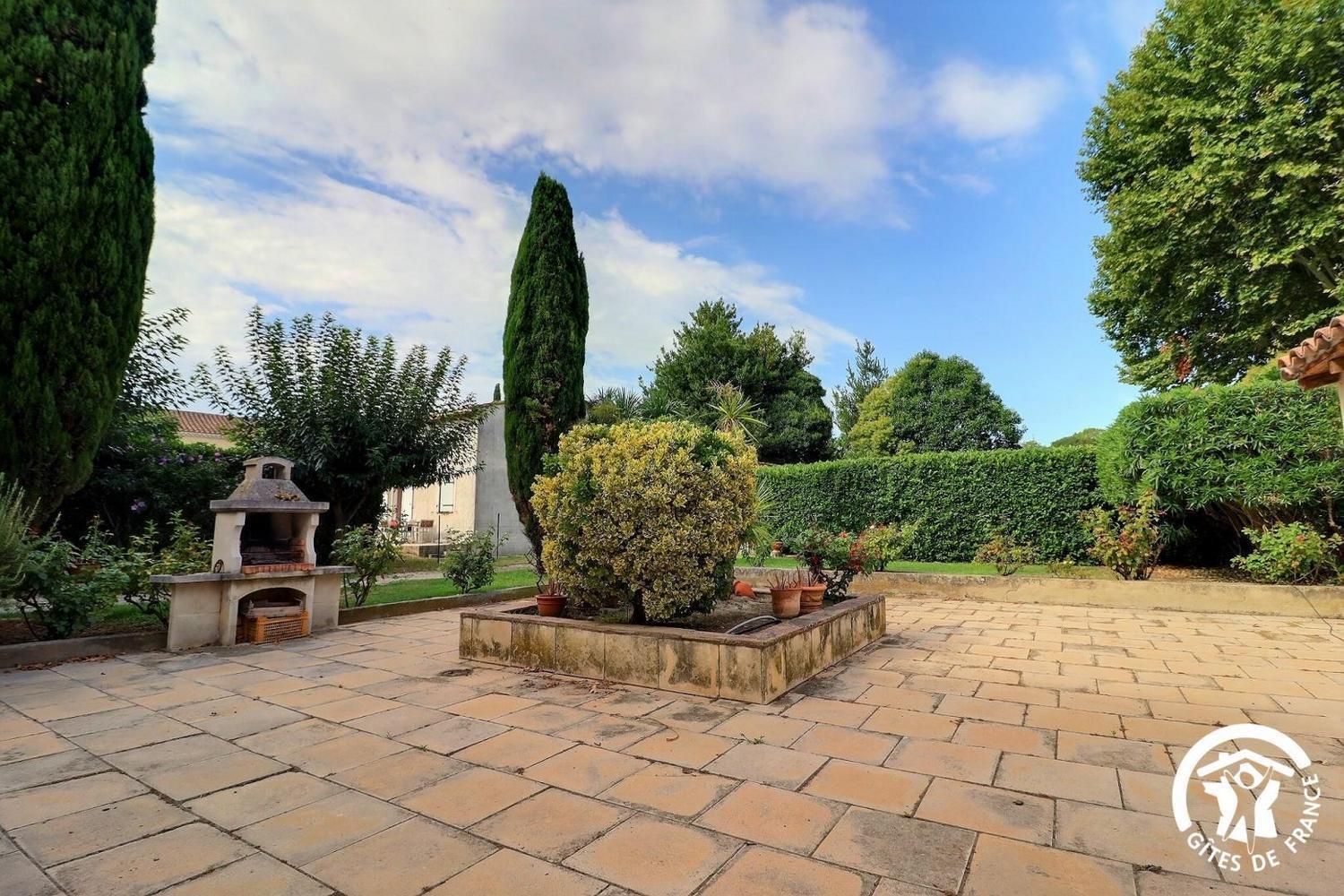 Villa Mariella アルル エクステリア 写真